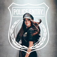Police Entry - Elizabeth Tan