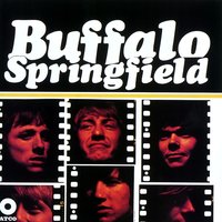 Burned - Buffalo Springfield