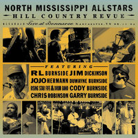 Jumper On the Line - North Mississippi All Stars