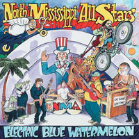 Stompin' My Foot - North Mississippi All Stars
