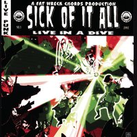 Straight Ahead - Sick Of It All