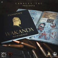 Wakanda - Alexio, PACHO EL ANTIFEKA, Ninjiizu, Alexio, Pacho El Antifeka feat. Amarion, Canales Inc