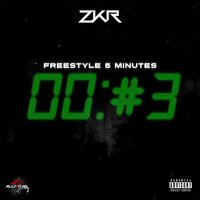 Freestyle 5 min #3 - Zkr