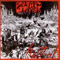 Rock & Roll Party Town - Gwar