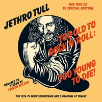 Crazed Institution - Jethro Tull