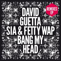 Bang My Head - David Guetta, Feder