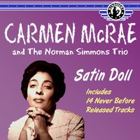 Elusive Butterfly - Carmen McRae