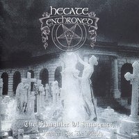 Beneath a December Twilight - Hecate Enthroned