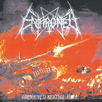 Armoured Bestial Hell - Enthroned