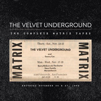 Sweet Bonnie Brown (It's Just Too Much) - The Velvet Underground