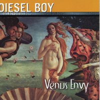 Dragonfly - Diesel Boy