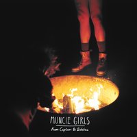 I Don't Wanna Talk About It - Muncie Girls