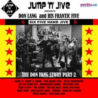 Witch Doctor - Don Lang and his Frantic Five