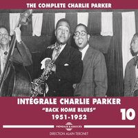 I Can't Believe That You're in Love - Charlie Parker, Lennie Tristano