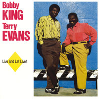 Just A Little Bit - Bobby King, Terry Evans