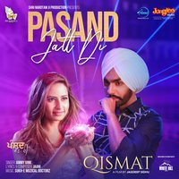 Pasand Jatt Di - Ammy Virk