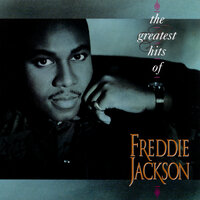 Love Is Just A Touch Away - Freddie Jackson