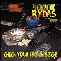 Time 2 Ride - Psychopathic Rydas