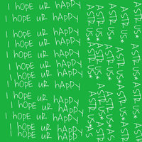 I Hope Ur Happy - Astrus*