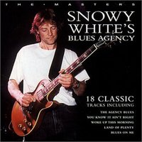The Thrill Is Gone - Snowy White's Blues Agency