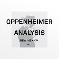 Don't Be Seen with Me - Oppenheimer Analysis