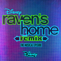 Replay the Moment - Raven-Symoné, Issac Ryan Brown, Navia Robinson
