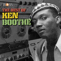 Can't You See - Ken Boothe
