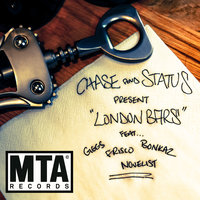 More Ratatatin - Chase & Status, Giggs