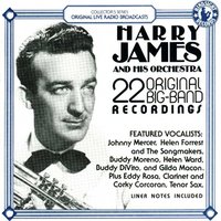 Lover Come Back To Me - Harry James & His Orchestra