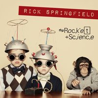 (I Wish I Had A) Concrete Heart - Rick Springfield
