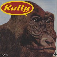 Lars Adaktussons Frisyr - Rally