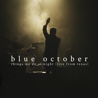 The Getting over It Part - Blue October