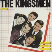 Sticks and Stones - The Kingsmen
