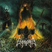 Scared By Darkwinds - Enthroned
