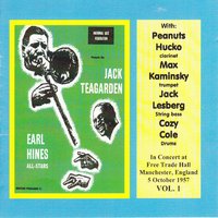 Basin Street Blues - Peanuts Hucko, Max Kaminsky, Jack Lesberg