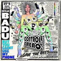 Mr. Telephone Man - Erykah Badu