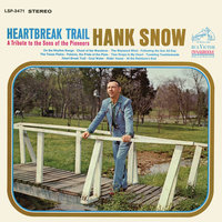 Tear Drops in My Heart - Hank Snow, The Jordanaires