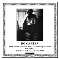 Arrangement for Me-Blues - Bo Carter