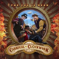 The Space Cowboy - The Cog is Dead