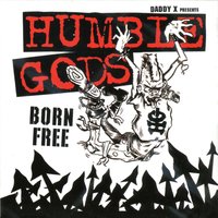Alive & Rippin - Humble Gods