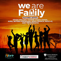 We Are Family - Yvonne Chaka Chaka, Avril, Butera Knowless
