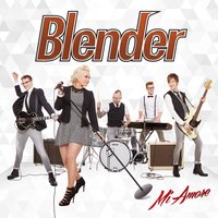 Kan aldrig få nog - Blender
