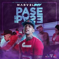 Pase Lo Que Pase - Marvel boy