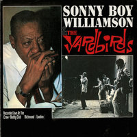 Out Of The Water Coast - Sonny Boy Williamson II, The Yardbirds