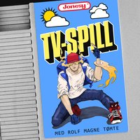 Tv Spill - Jonesy, Rolf Magne Tømte
