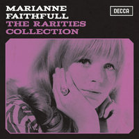 In My Time Of Sorrow - Marianne Faithfull
