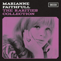 Oh Look Around You - Marianne Faithfull