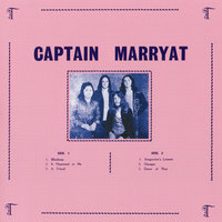 Songwriter's Lament - Captain Marryat