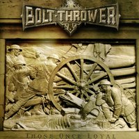 Last Stand Of Humanity - Bolt Thrower