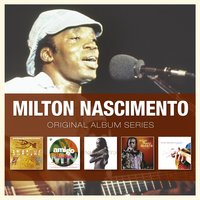 Os tambores de Minas - Milton Nascimento